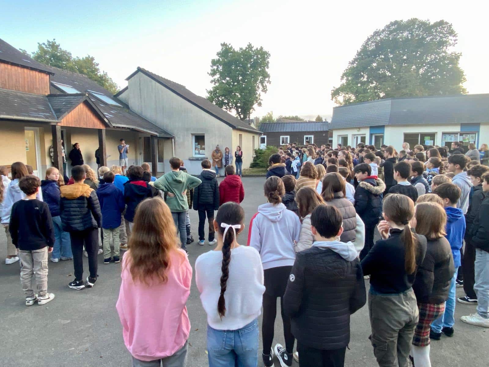 HOMMAGE à Samuel PATY et Dominique BERNARD